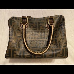 Fendi Speedy Authentic